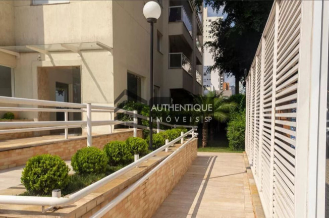 Imagem Apartamento com 3 Quartos à Venda, 143 m² em Moema - São Paulo