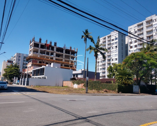 Imagem Terreno à Venda, 359 m² em América - Joinville Imagem Terreno à Venda, 359 m² em América - Joinville