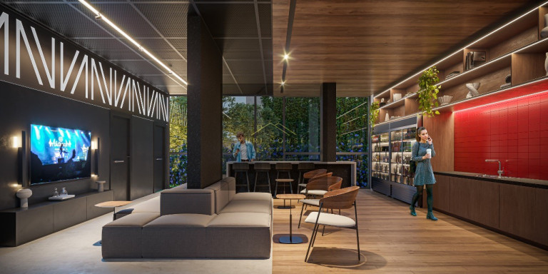 Imagem Imóvel com 1 Quarto à Venda, 56 m² em Vila Olímpia - São Paulo Imagem Imóvel com 1 Quarto à Venda, 56 m² em Vila Olímpia - São Paulo