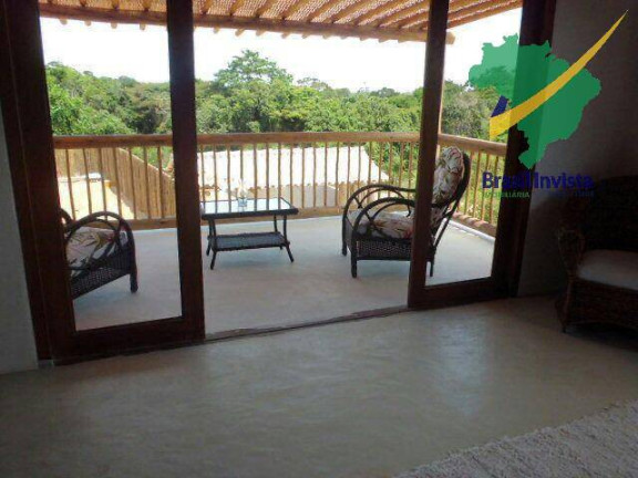 Imagem Casa com 4 Quartos à Venda, 1.000 m² em Trancoso - Porto Seguro Imagem Casa com 4 Quartos à Venda, 1.000 m² em Trancoso - Porto Seguro