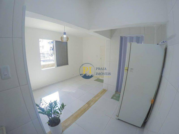Imagem Kitnet com 1 Quarto à Venda, 23 m² em Canto Do Forte - Praia Grande Imagem Kitnet com 1 Quarto à Venda, 23 m² em Canto Do Forte - Praia Grande