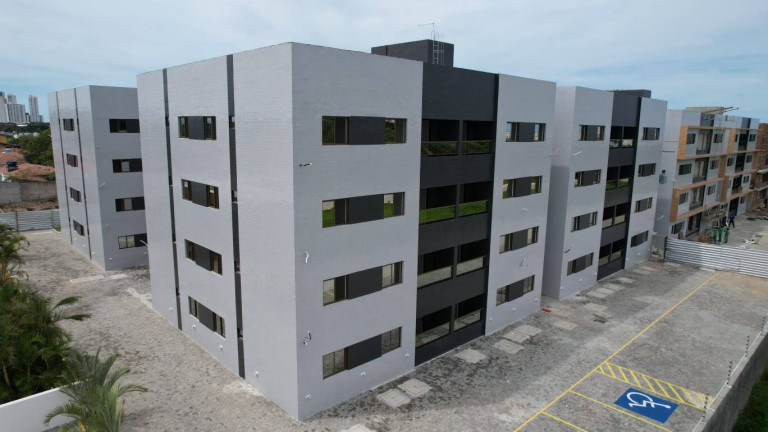 Imagem Apartamento com 3 Quartos à Venda, 64 m² em Bancários - João Pessoa