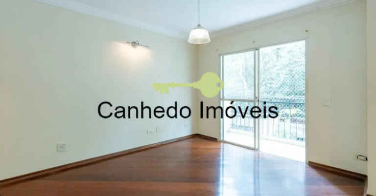 Imagem Apartamento com 3 Quartos à Venda, 92 m² em Brooklin - São Paulo