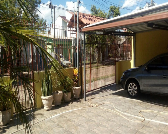 Imagem Casa com 3 Quartos à Venda, 144 m² em Parque Santa Fe - Porto Alegre Imagem Casa com 3 Quartos à Venda, 144 m² em Parque Santa Fe - Porto Alegre