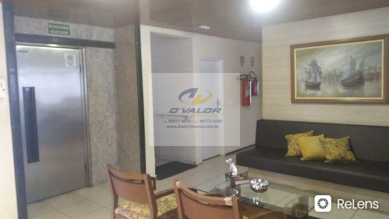 Imagem Apartamento com 3 Quartos à Venda, 110 m² em Expedicionários - João Pessoa