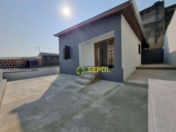 Imagem Casa com 3 Quartos à Venda, 62 m² em Jardim Irene - Santo André