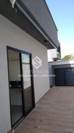 Imagem Casa de Condomínio com 3 Quartos à Venda, 146 m² em Parqville Pinheiros - Aparecida De Goiânia Imagem Casa de Condomínio com 3 Quartos à Venda, 146 m² em Parqville Pinheiros - Aparecida De Goiânia
