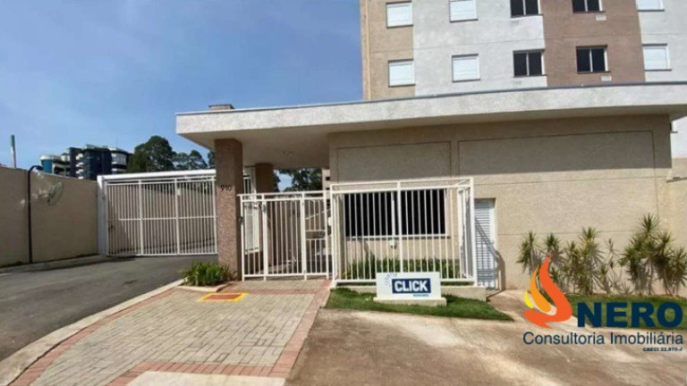Imóvel com 2 Quartos à Venda, 42 m² em Paraíso Do Morumbi - São Paulo