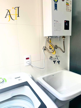 Imagem Apartamento com 2 Quartos à Venda, 43 m² em Santo Amaro - São Paulo Imagem Apartamento com 2 Quartos à Venda, 43 m² em Santo Amaro - São Paulo