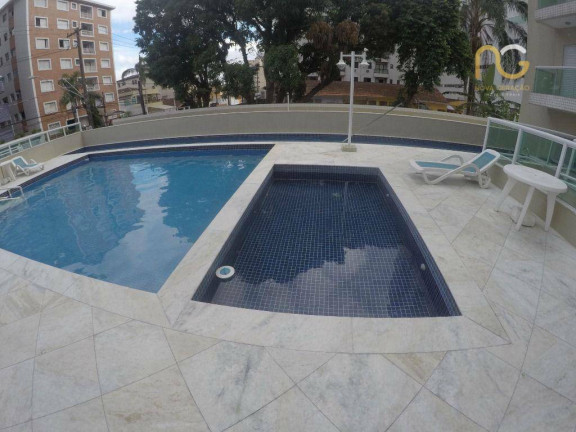 Imagem Apartamento com 1 Quarto à Venda, 43 m² em Canto Do Forte - Praia Grande