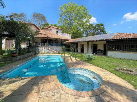 Casa com 3 Quartos à Venda, 545 m² em Jardim Mediterrâneo - Cotia