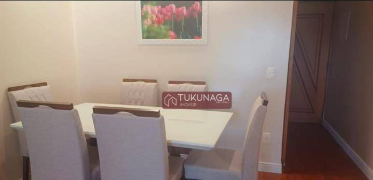 Imagem Apartamento com 3 Quartos à Venda, 74 m² em Vila Romero - São Paulo