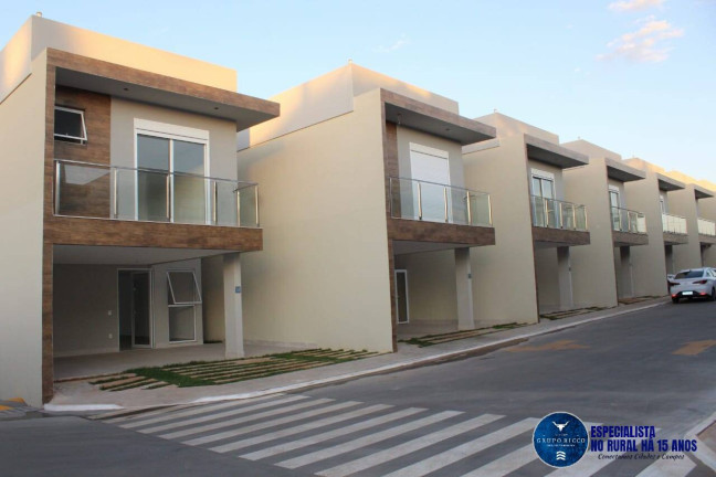 Imagem Casa de Condomínio com 4 Quartos à Venda, 167 m² em Jardim Atlântico - Goiânia