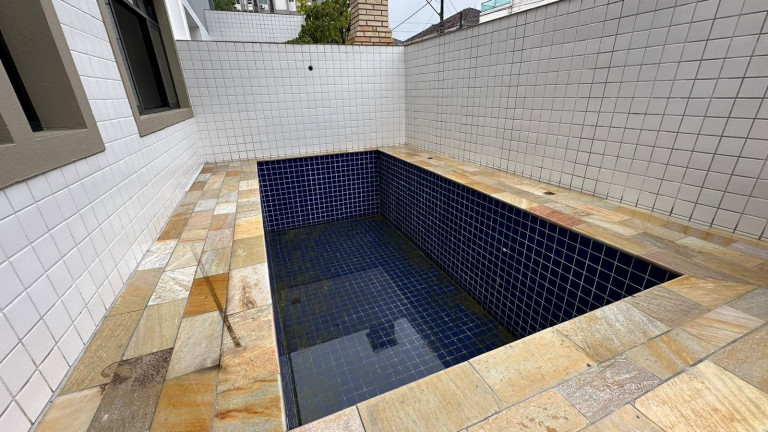 Imagem Casa com 3 Quartos à Venda, 140 m² em Vila Belmiro - Santos