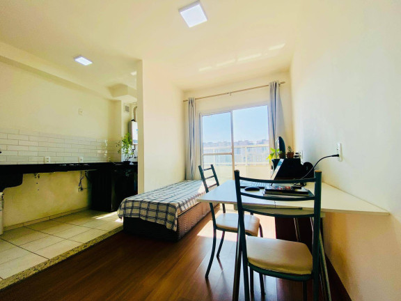 Imagem Apartamento com 2 Quartos à Venda, 44 m² em Ponte De São João - Jundiaí