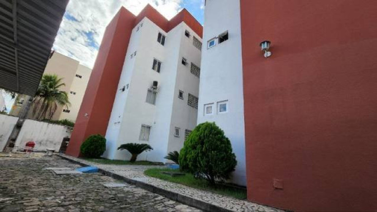 Imagem Apartamento com 3 Quartos à Venda, 83 m² em São João - Teresina