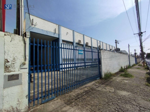 Imagem Galpão à Venda ou Locação, 1.810 m² em Chácaras Campos Dos Amarais - Campinas Imagem Galpão à Venda ou Locação, 1.810 m² em Chácaras Campos Dos Amarais - Campinas