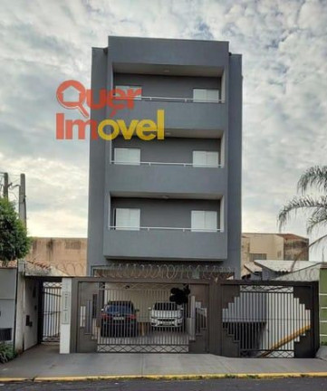 Imagem Apartamento com 2 Quartos à Venda, 56 m² em Parque Dos Lagos - Ribeirão Preto