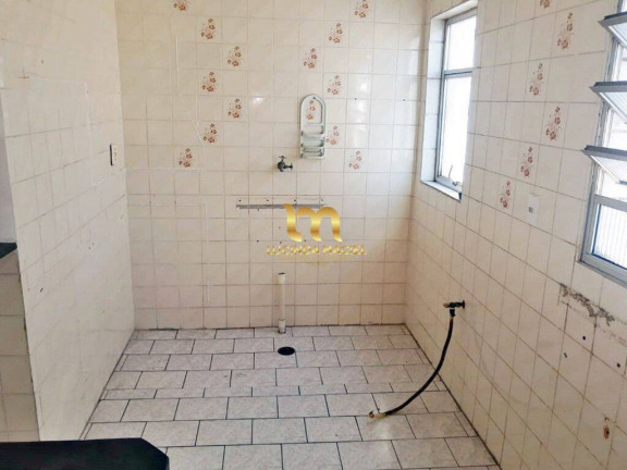 Imagem Apartamento com 1 Quarto à Venda, 34 m² em Aviação - Praia Grande