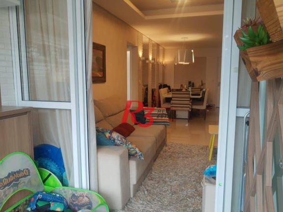 Imagem Apartamento com 2 Quartos à Venda, 84 m² em Boqueirão - Santos