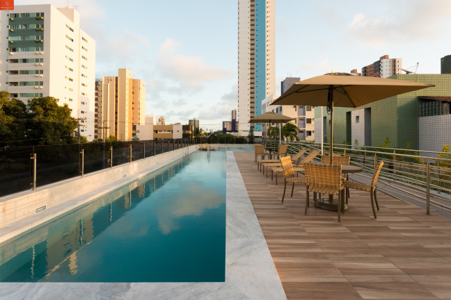 Imagem Apartamento com 3 Quartos à Venda, 71 m² em Manaíra - João Pessoa