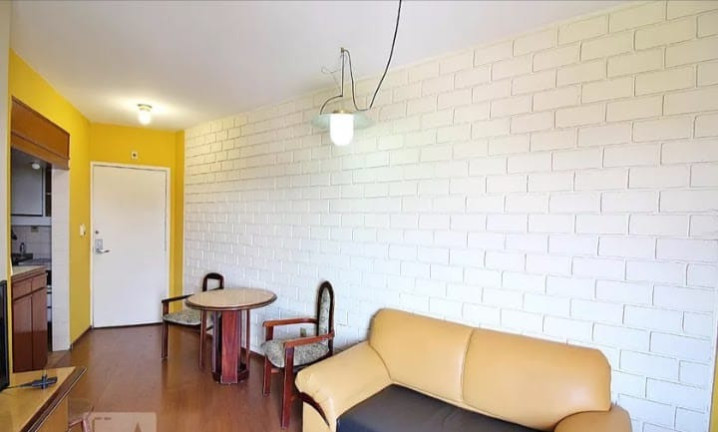 Imagem Apartamento com 1 Quarto à Venda, 40 m² em Centro - São Bernardo Do Campo