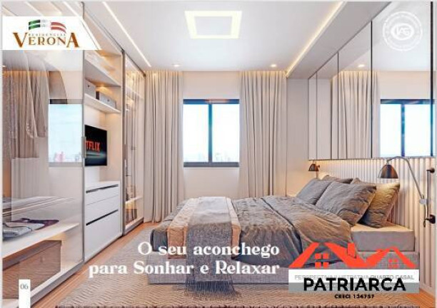Imagem Apartamento com 2 Quartos à Venda, 47 m² em Saltinho - Paulínia Imagem Apartamento com 2 Quartos à Venda, 47 m² em Saltinho - Paulínia