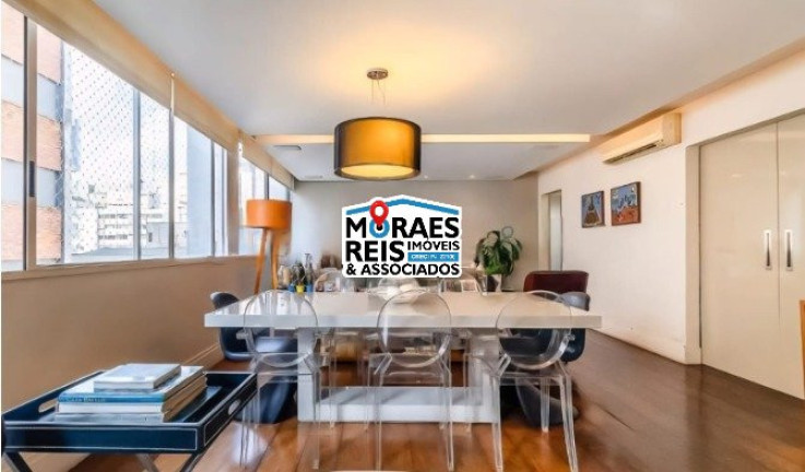 Imagem Apartamento com 3 Quartos à Venda, 160 m² em Itaim Bibi - São Paulo