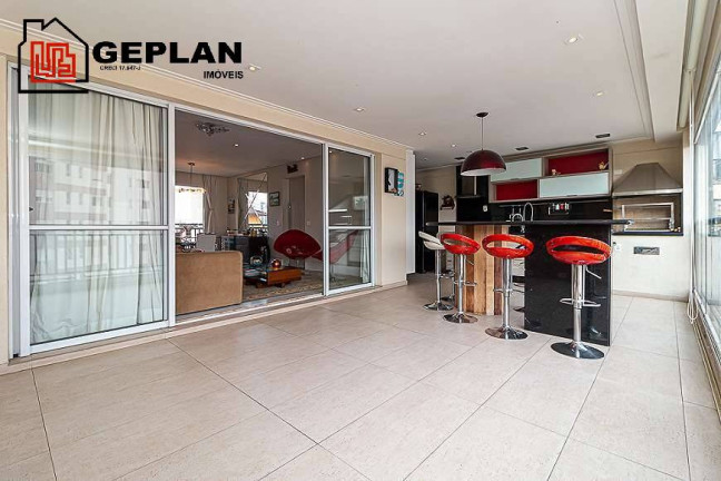 Foto do imóvel Apartamento com 3 Quartos à Venda, 184 m² em Vila Mariana - São Paulo