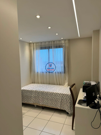 Imagem Apartamento com 3 Quartos para Alugar ou Temporada, 84 m² em Nova Parnamirim - Parnamirim