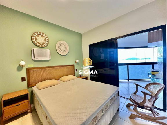 Imagem Apartamento com 3 Quartos à Venda, 159 m² em Jardim Astúrias - Guarujá