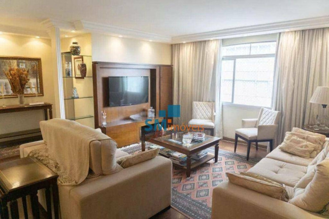 Imagem Apartamento com 3 Quartos à Venda, 205 m² em Morro Dos Ingleses - São Paulo Imagem Apartamento com 3 Quartos à Venda, 205 m² em Morro Dos Ingleses - São Paulo