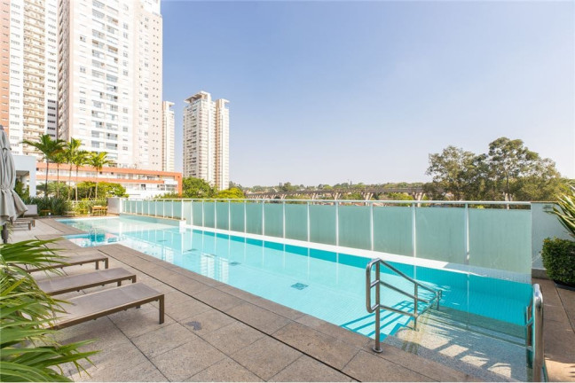 Imagem Apartamento com 4 Quartos à Venda, 251 m² em Campo Belo - São Paulo