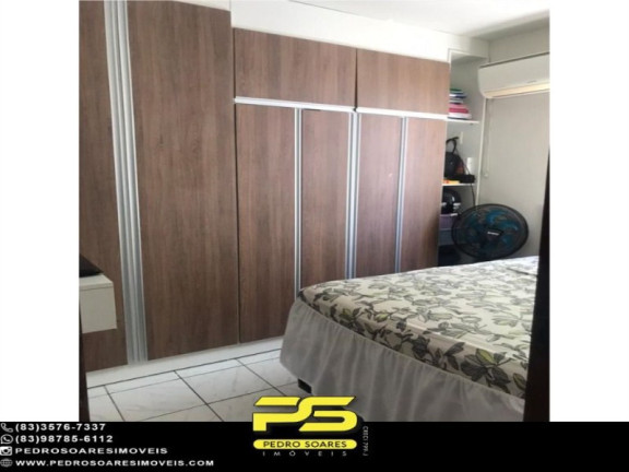 Imagem Apartamento com 2 Quartos à Venda, 54 m² em Ernesto Geisel - João Pessoa Imagem Apartamento com 2 Quartos à Venda, 54 m² em Ernesto Geisel - João Pessoa