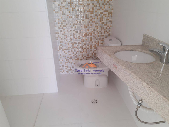 Imagem Apartamento com 3 Quartos à Venda, 109 m² em Canto Do Forte - Praia Grande