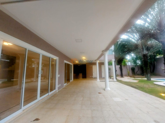 Casa com 4 Quartos à Venda, 412 m² em Loteamento Alphaville Campinas - Campinas