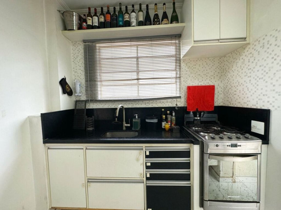 Imagem Apartamento com 2 Quartos à Venda, 63 m² em Vila Olímpia - São Paulo