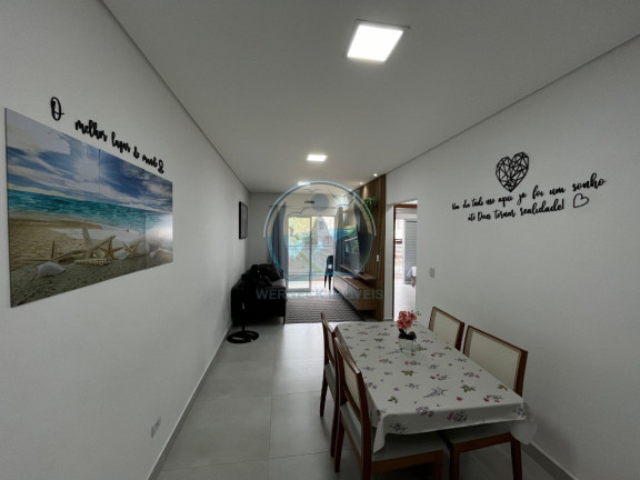 Imagem Apartamento com 2 Quartos à Venda, 71 m² em Perequê Açu - Ubatuba