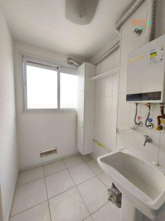 Imagem Apartamento com 2 Quartos à Venda, 59 m² em Vila Anastácio - São Paulo