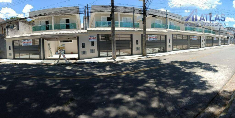 Imagem Sobrado com 3 Quartos à Venda, 115 m² em Vila Barros - Guarulhos