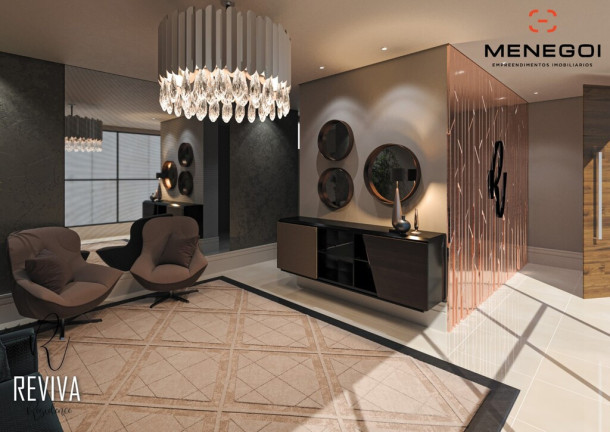 Imagem Apartamento com 2 Quartos à Venda, 69 m² em Itapema - Itapema