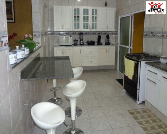 Imagem Sobrado com 3 Quartos à Venda, 201 m² em Almerinda Chaves - Jundiai