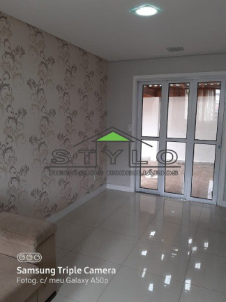 Imagem Casa com 3 Quartos à Venda, 140 m² em Taboão - São Bernardo Do Campo Imagem Casa com 3 Quartos à Venda, 140 m² em Taboão - São Bernardo Do Campo