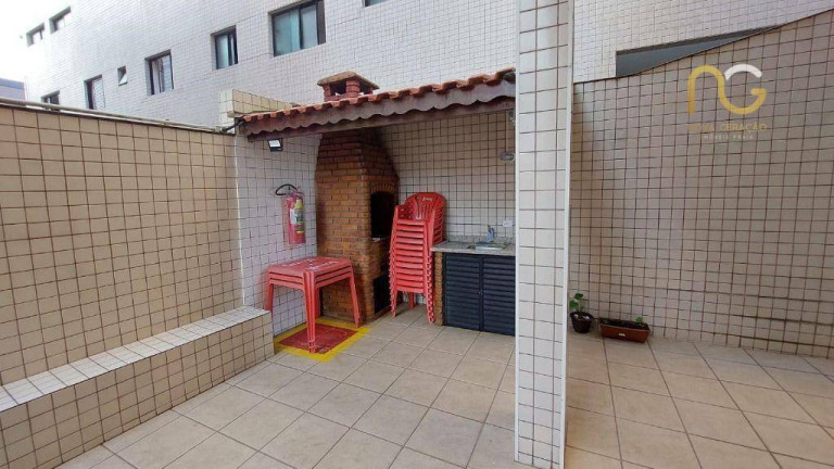 Imagem Apartamento com 1 Quarto à Venda, 31 m² em Tupi - Praia Grande