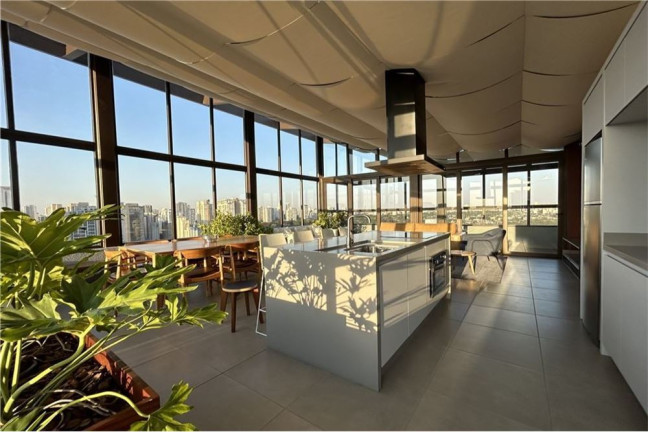 Imagem Apartamento com 1 Quarto à Venda, 19 m² em Jardim Das Acácias - São Paulo