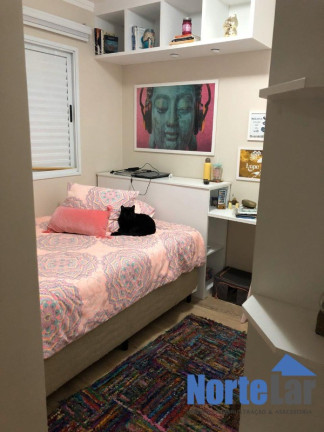 Imagem Apartamento com 3 Quartos à Venda, 72 m² em Vila Isolina Mazzei - São Paulo