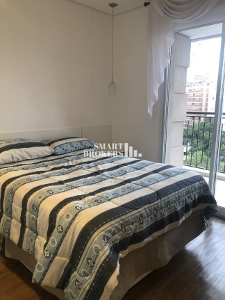 Imagem Apartamento com 1 Quarto para Alugar, 48 m² em Vila Nova Conceição - São Paulo