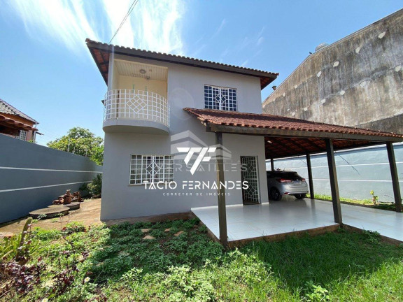 Casa com 3 Quartos à Venda,  em Igarapé - Porto Velho