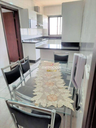 Imagem Apartamento com 3 Quartos à Venda, 132 m² em Parque Das Nações - Santo André Imagem Apartamento com 3 Quartos à Venda, 132 m² em Parque Das Nações - Santo André