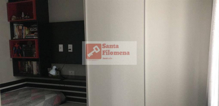 Imagem Apartamento com 3 Quartos à Venda, 90 m² em Vila Apiaí - Santo André